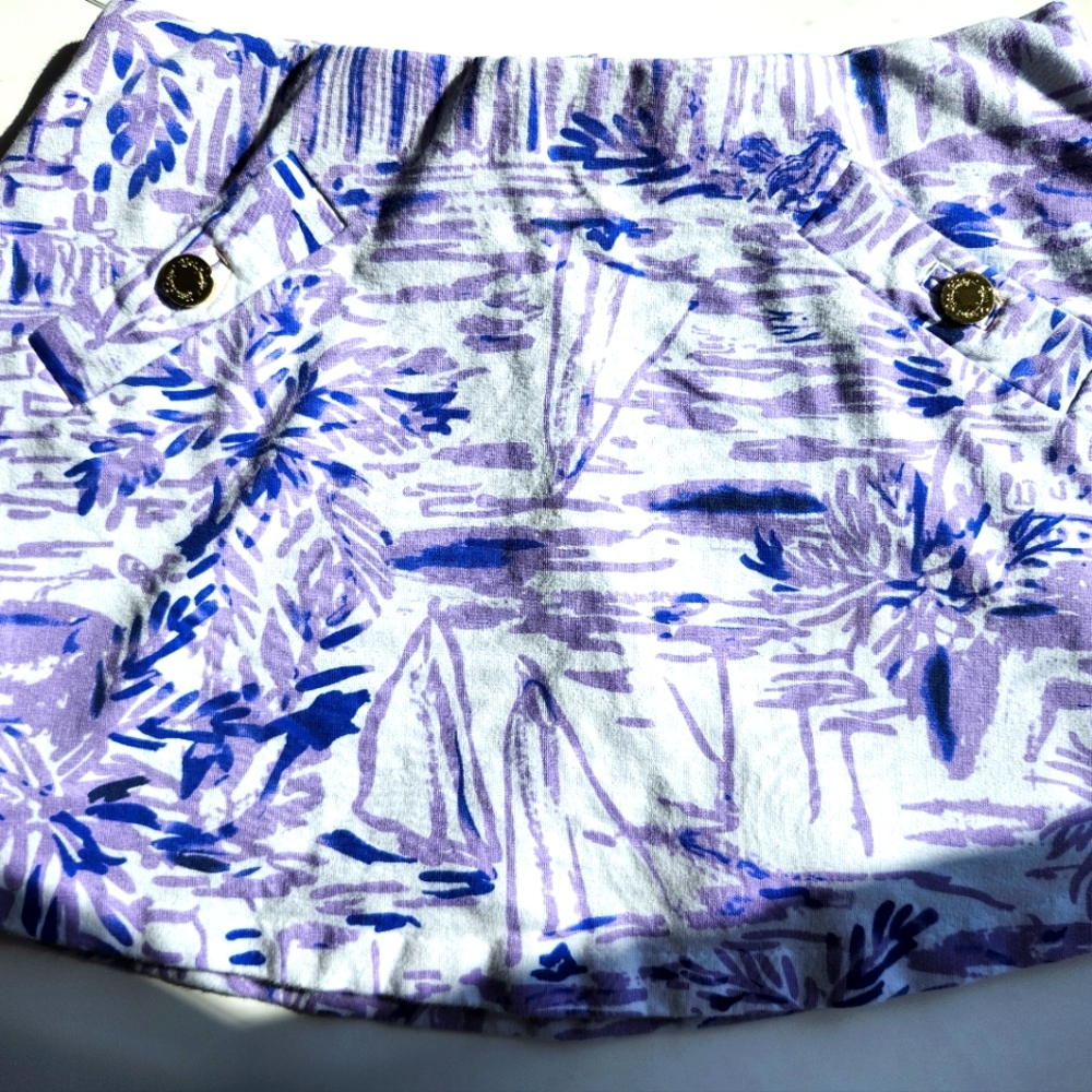 Lilly Pulitzer skirt